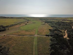 Royal Porthcawl 8th Aerial